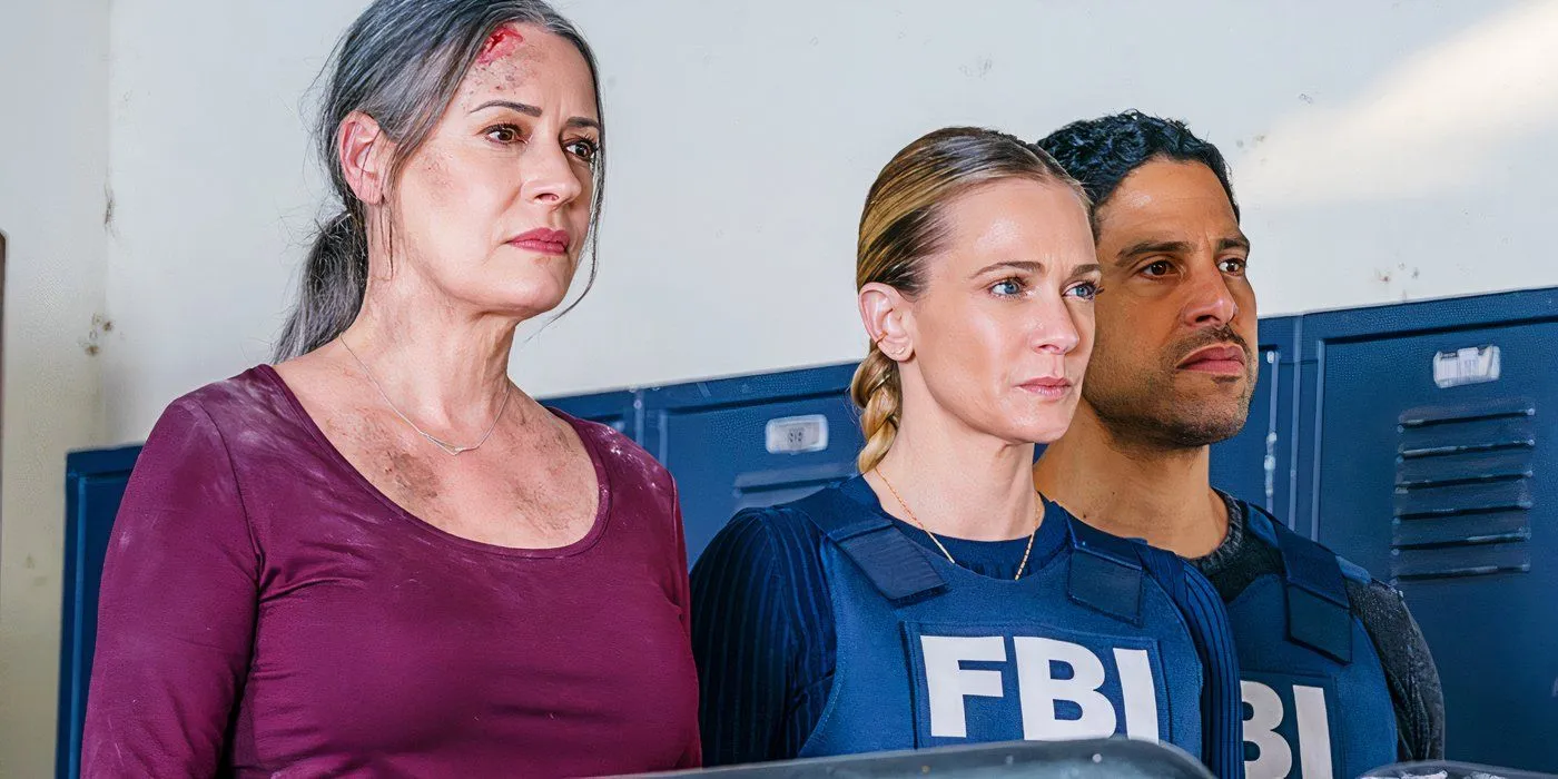 Le casting de Criminal Minds : Evolution