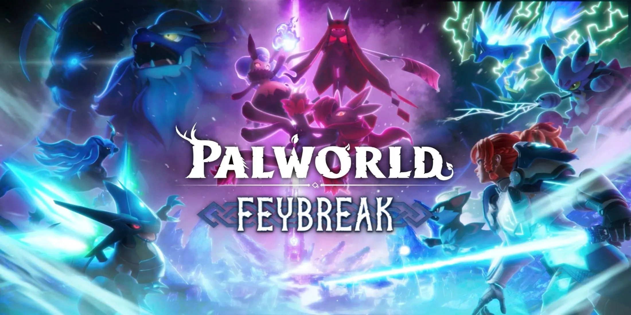 Feybreak 内容更新标题徽标