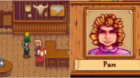 Guida di Stardew Valley: consigli per fare amicizia facilmente con Pam