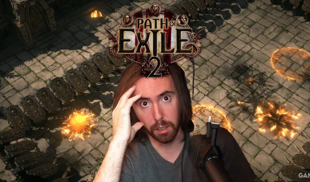 Asmongold 概述了《流亡黯道 2》的預期改進