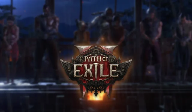 Path of Exile 2에서 상위 순위 클래스