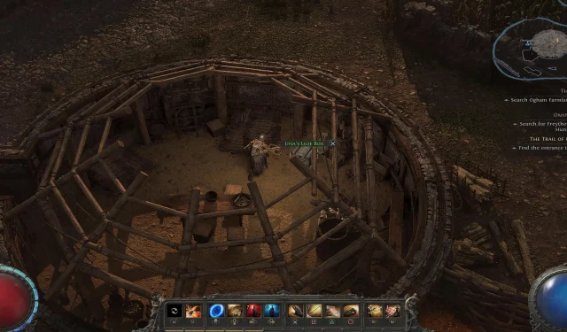 Guide Path of Exile 2 : Localiser le luth d’Una