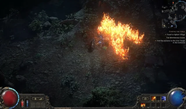 Guía de Path Of Exile 2: consejos para aumentar el maná máximo