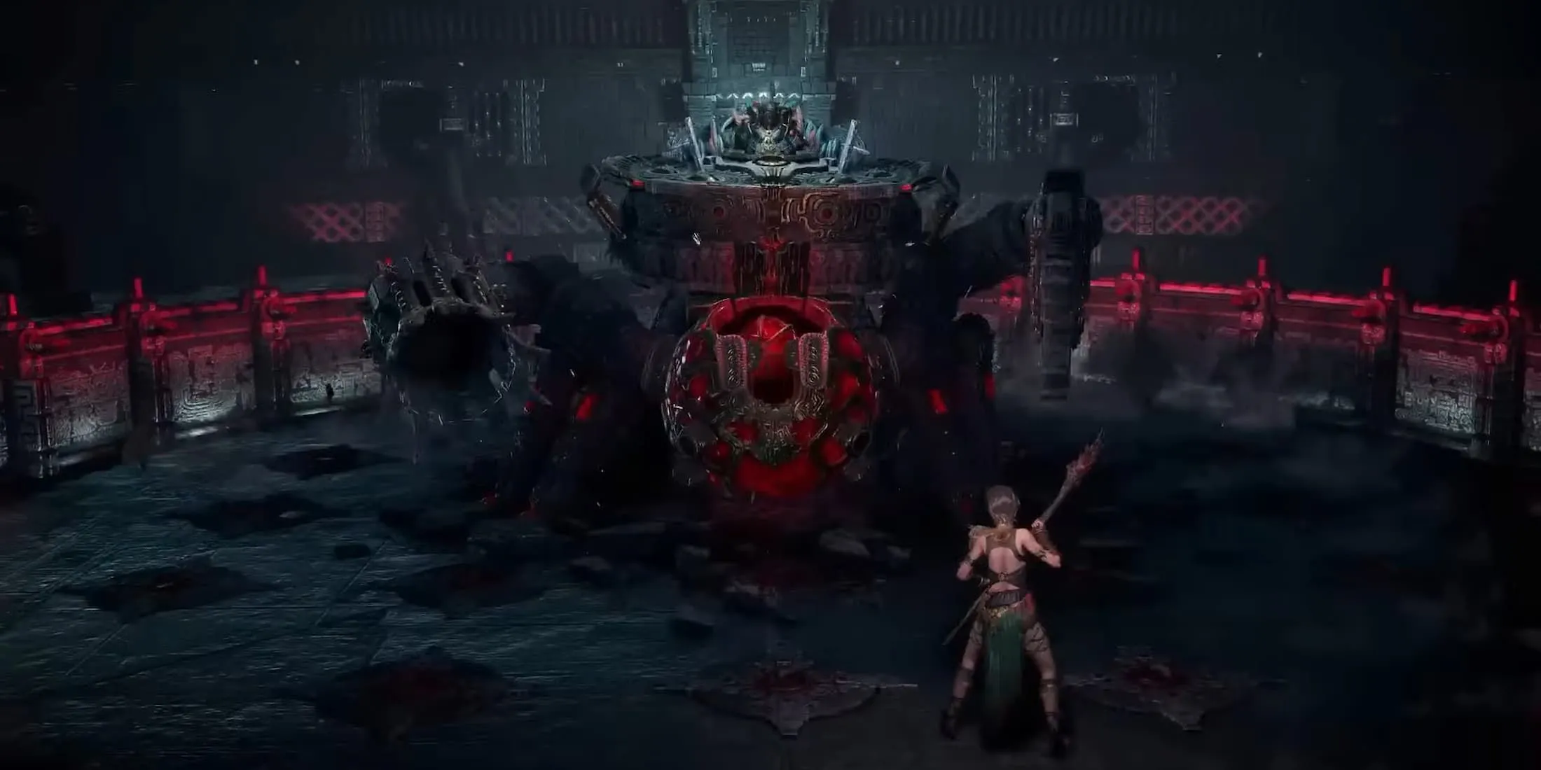 Path of Exile 2 Official Gameplay Trailer