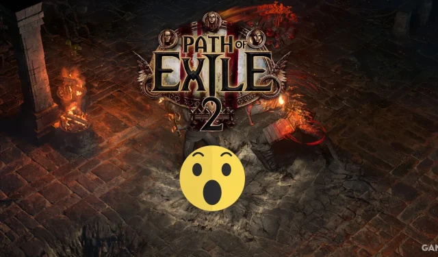 Path of Exile 2: el jugador muestra el logro de obtener un amuleto raro