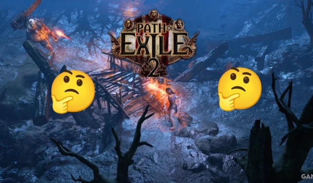 La comunidad de Path of Exile 2 no está conforme con los cambios en los efectos «Al morir»