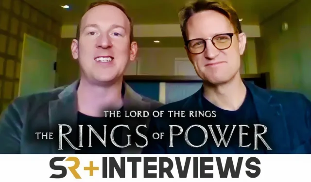 JD Payne e Patrick McKay discutem a segunda temporada de The Rings of Power, a revelação de Gandalf e a atualização da terceira temporada