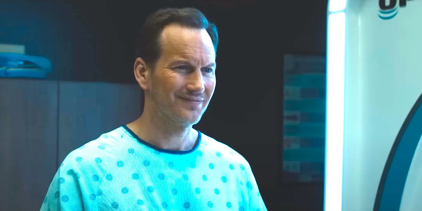 Patrick Wilson in Insidious: La porta rossa