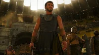 Las técnicas de filmación de Gladiator 2 de Ridley Scott requieren que los camarógrafos se vistan como soldados romanos