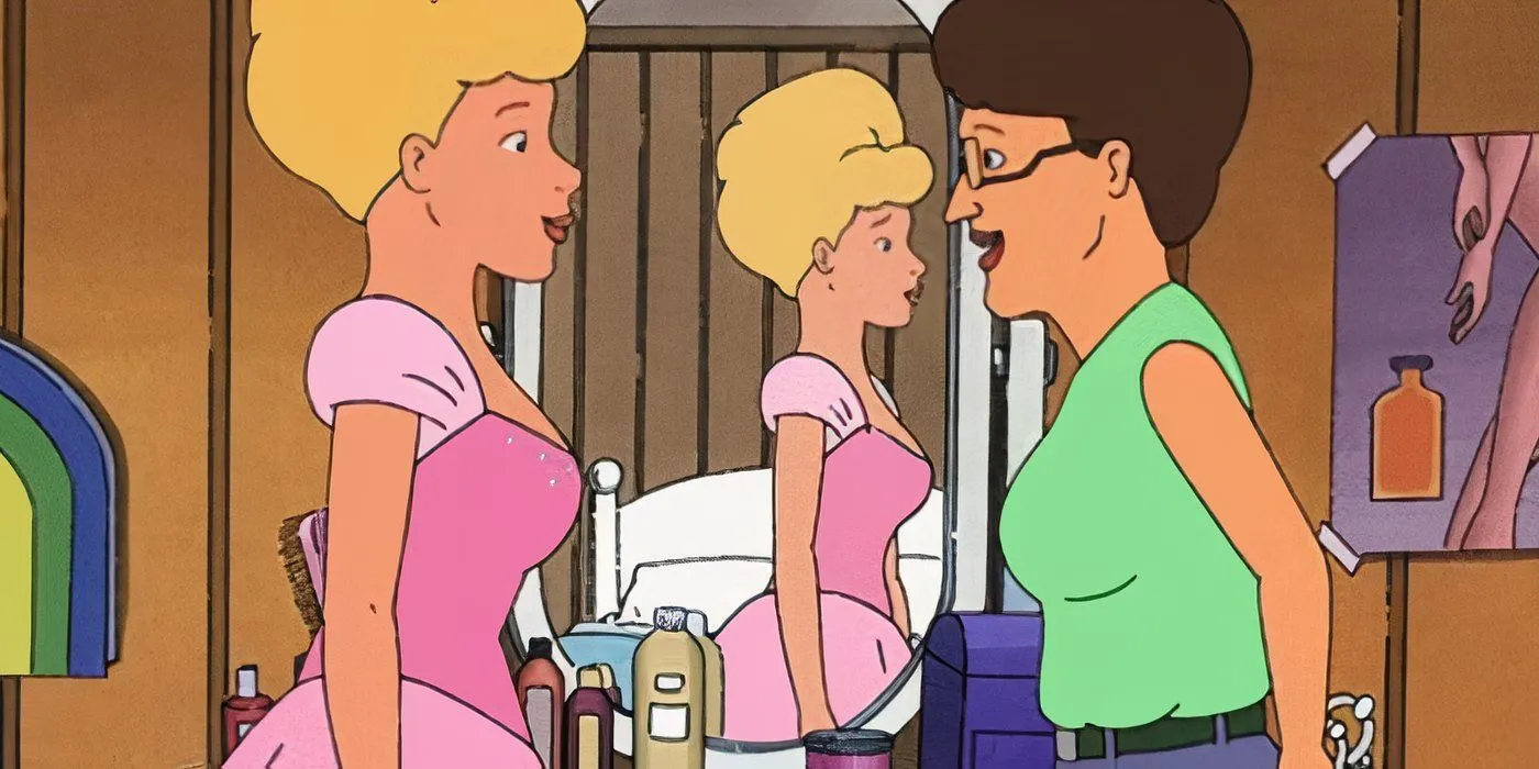 Peggy e Luanne