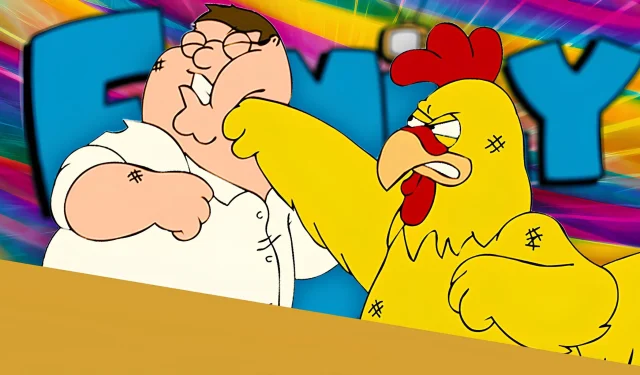 Die witzigsten Folgen von Family Guy