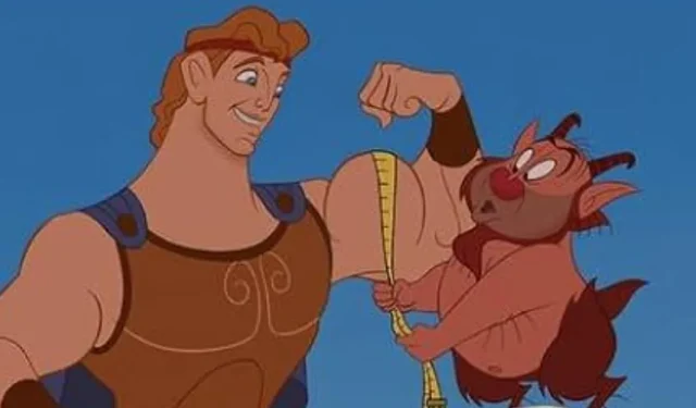 I 10 principali riferimenti alla cultura pop nel film d’animazione Disney Hercules del 1997