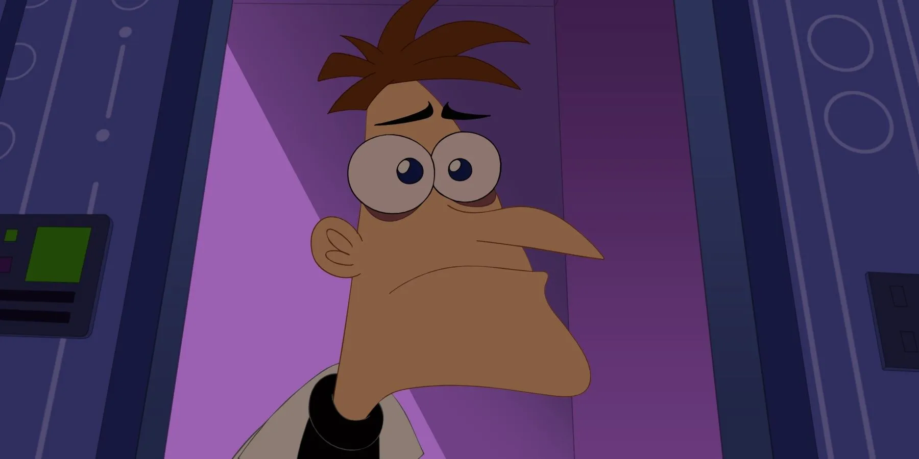 Dr. Doofenshmirtz