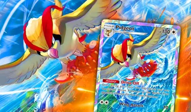 Najlepszy przewodnik po talii Pidgeot Ex w Pokémon TCG Pocket: najlepsze strategie i wybór kart