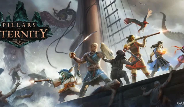 Pillars of Eternity Series Playtime: Estimated Completion Times Before Avowed Release