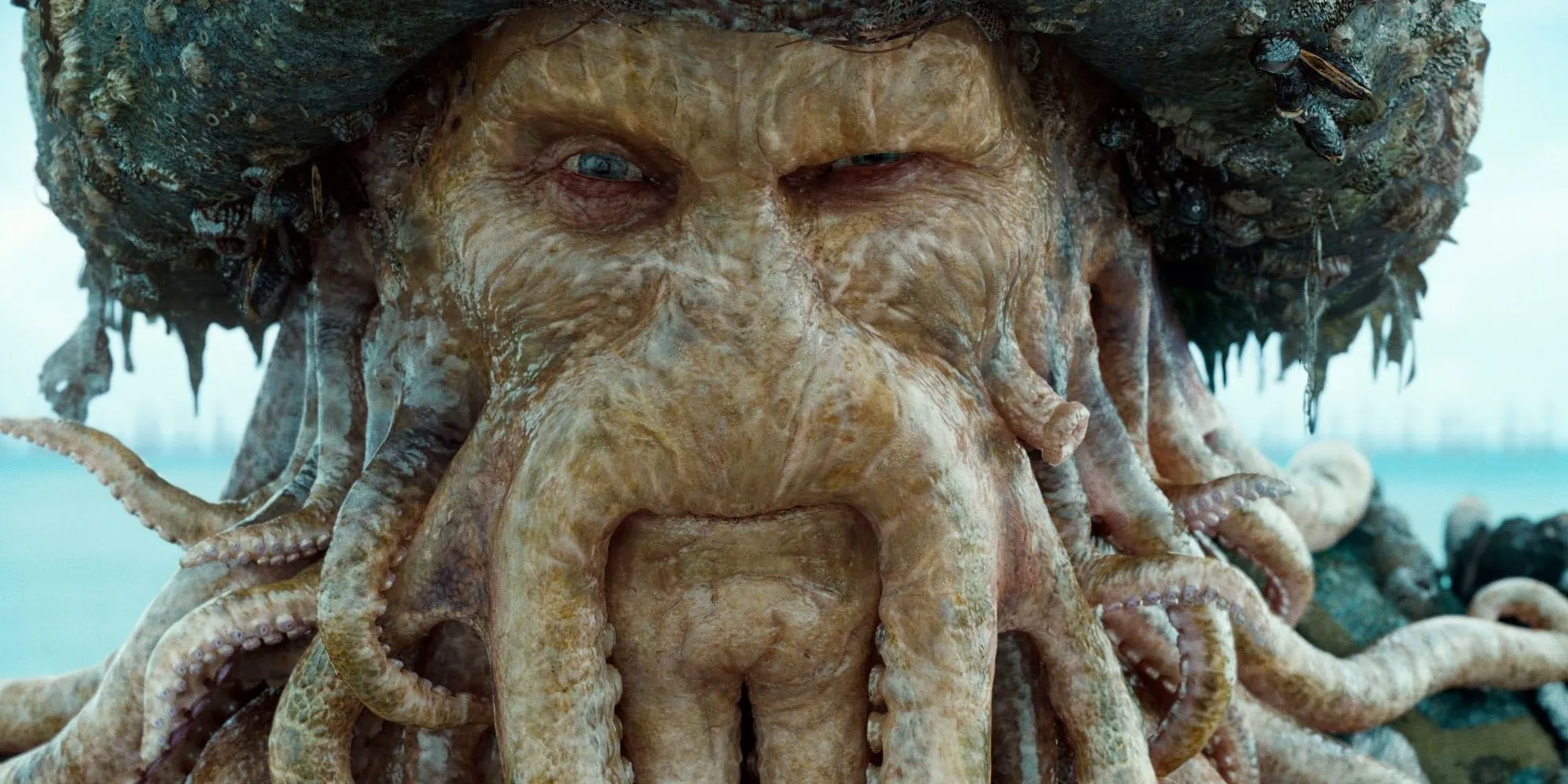 Davy Jones aus nächster Nähe