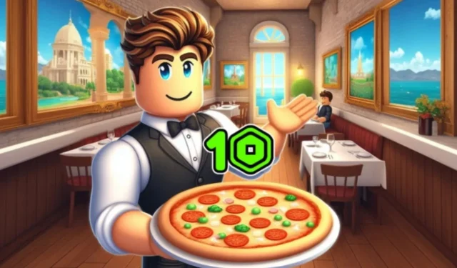 Kody Roblox Pizzeria Tycoon 2 na grudzień 2024