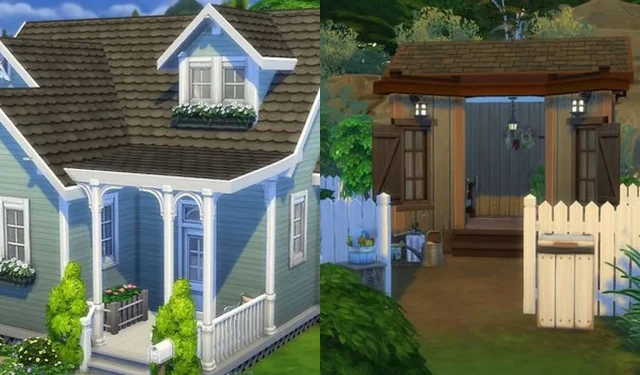 Guia The Sims 4: Habilitando o Modo Construção Livre