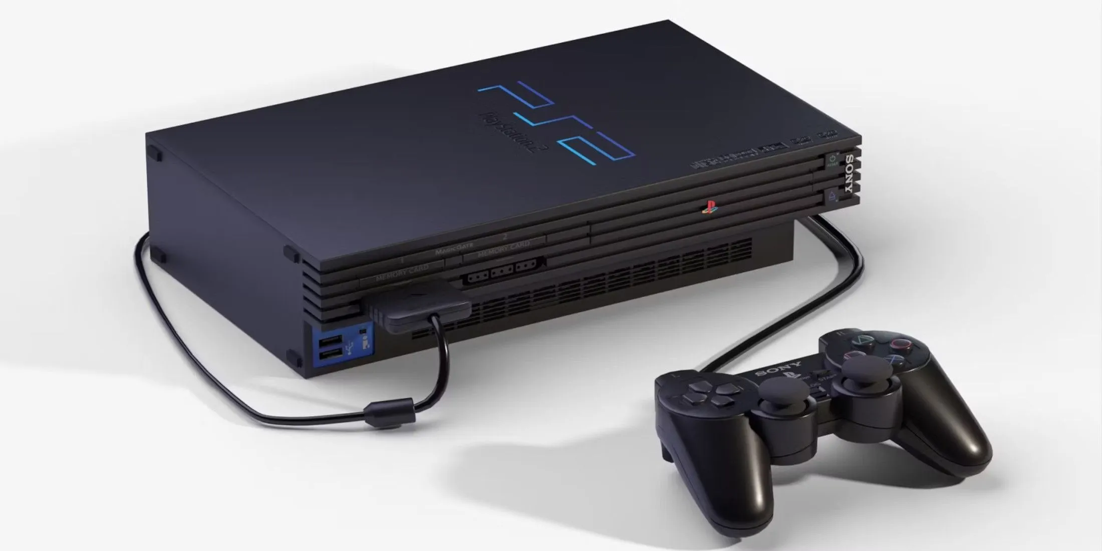 PlayStation 2 게임 컬렉션