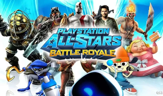 PlayStation All-Stars 2가 개발되면 이 떠오르는 아이콘이 게임을 지배할 수 있습니다.