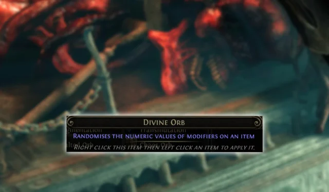 Guia Path of Exile 2: Ganhando Orbes Divinos Efetivamente