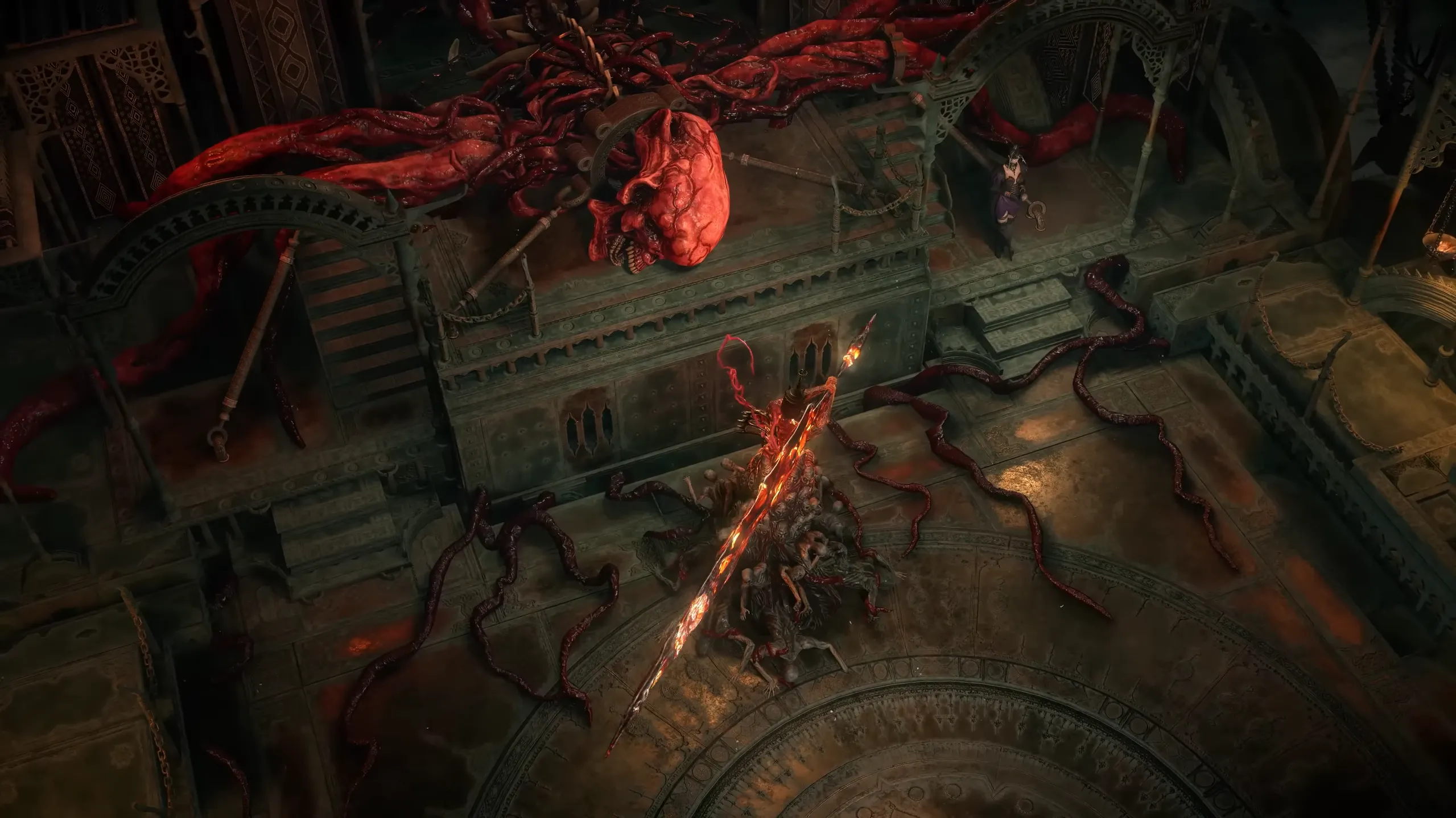 Bande-annonce du combat de boss de Path of Exile 2