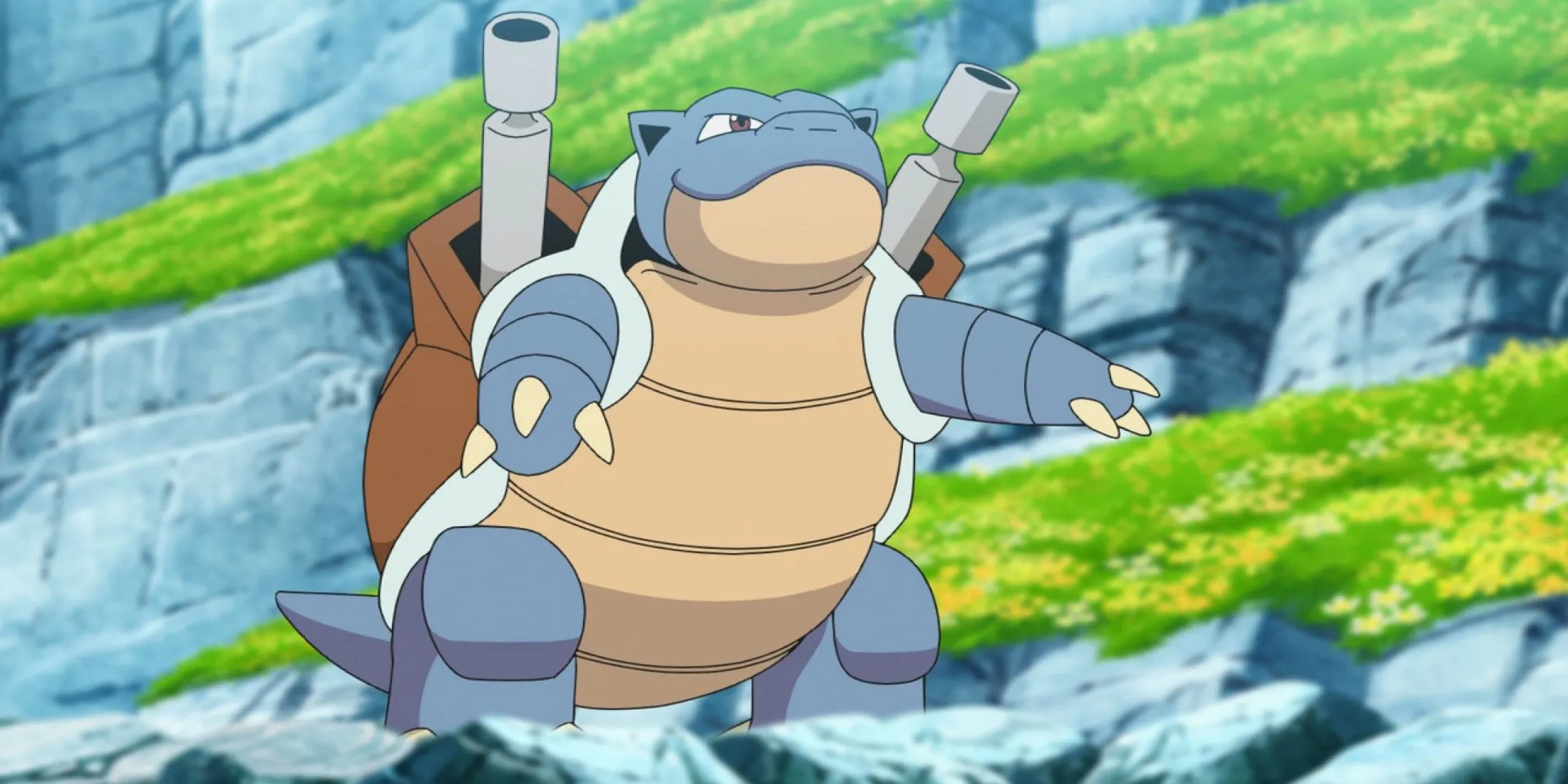 Blastoise