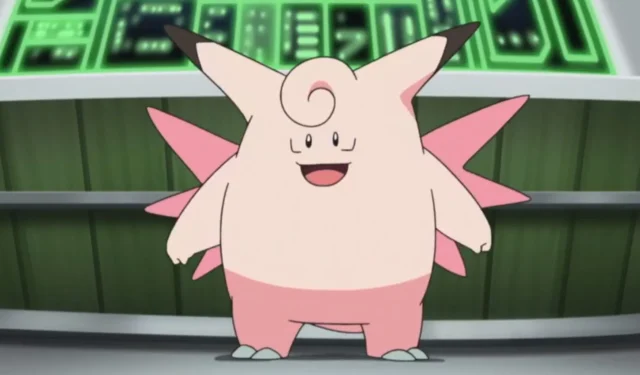 Novo conceito inteligente de evolução para Clefable criado por fã de Pokémon