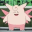 Pokemon 粉絲為 Clefable 創造的聰明的新進化概念