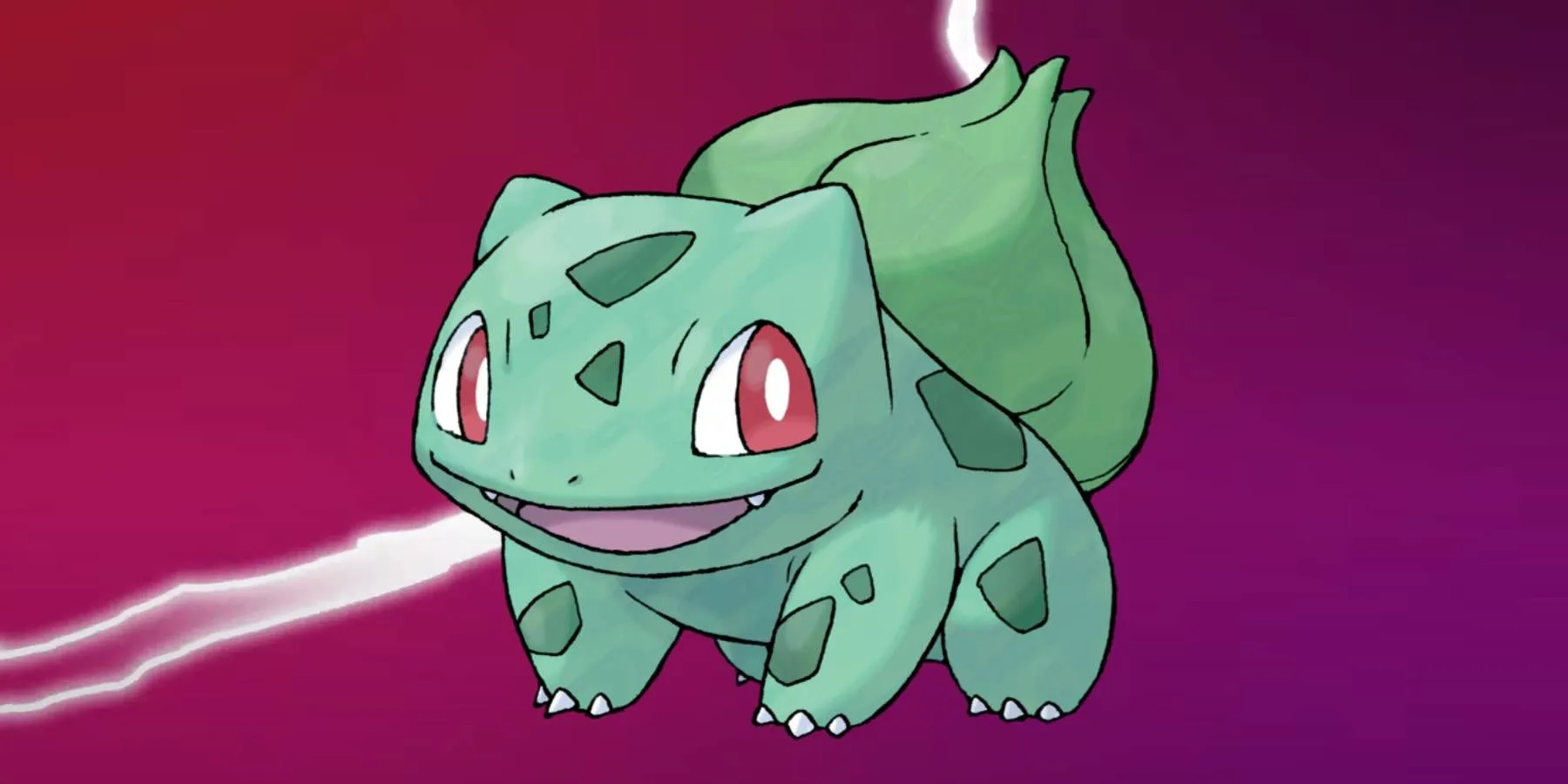 Bulbasaur in Pokémon GO