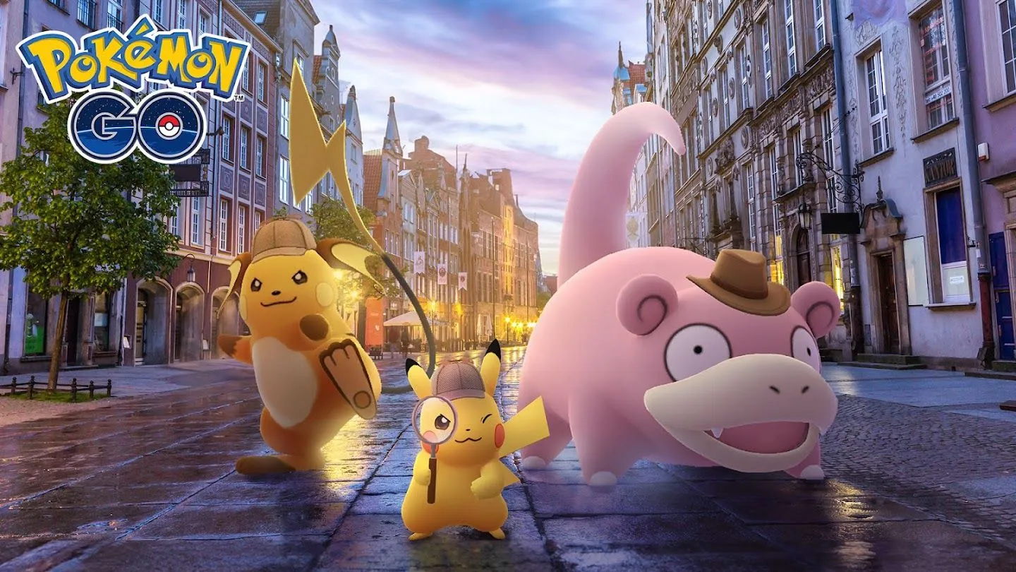 Evento promocional do Detetive Pikachu