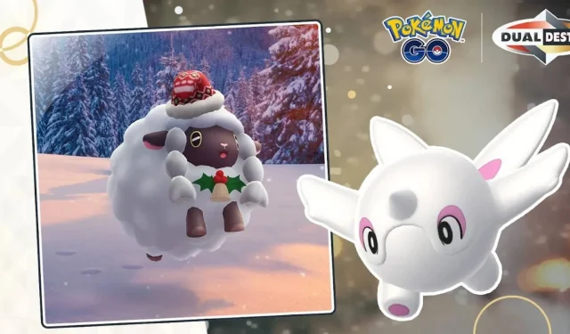 Jogadores de Pokémon GO expressam descontentamento com as taxas de spawn de Natal