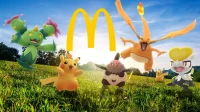 ポケモンGOがマクドナルドと提携して新たなコラボレーションを実現