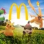 Pokémon GO se asocia con McDonald’s para una nueva y emocionante colaboración