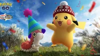 Pokemon GO Reveals Exciting New Year’s 2025 Celebration Event