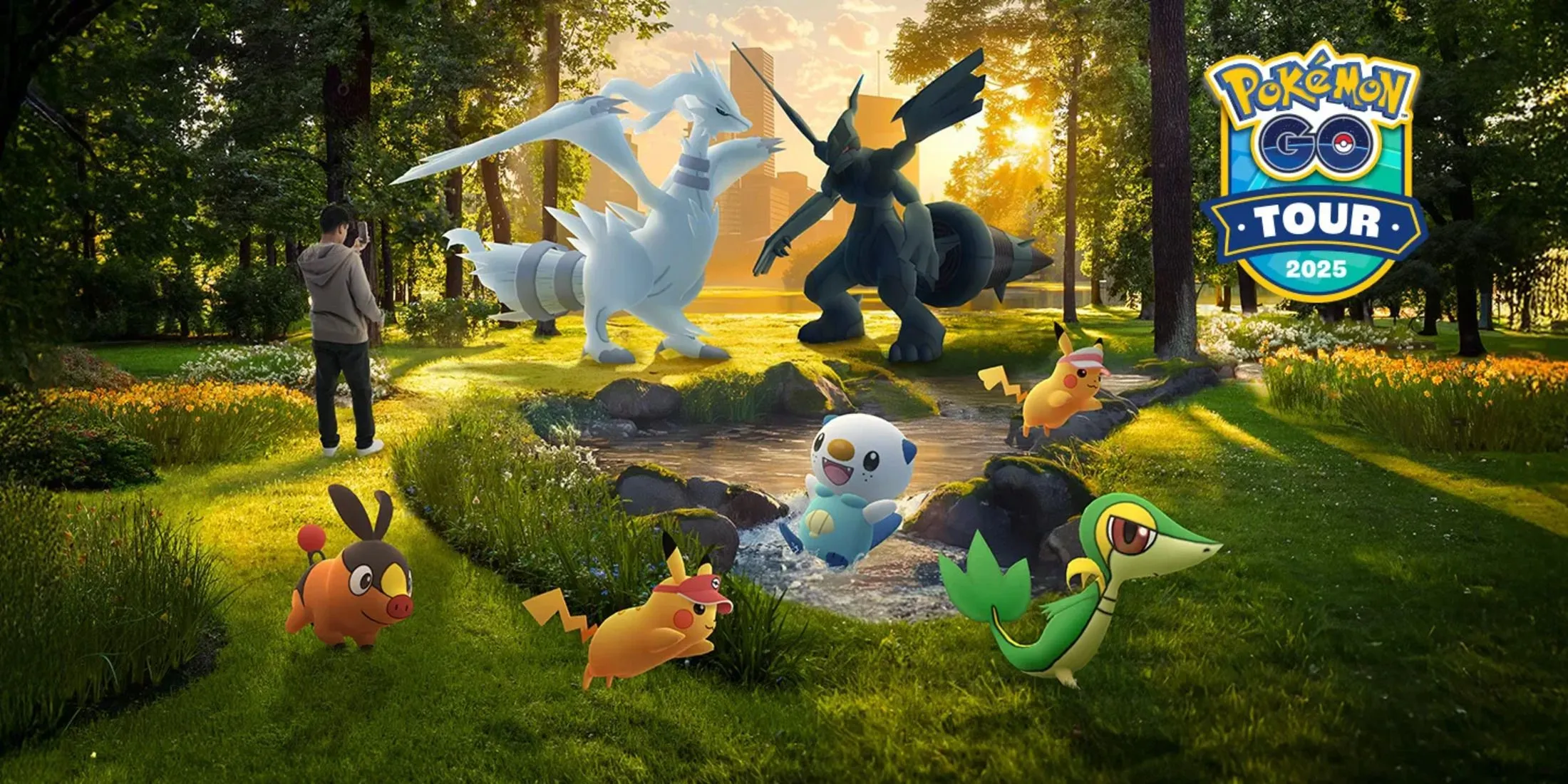 Pokémon GO Tour Unys 2025