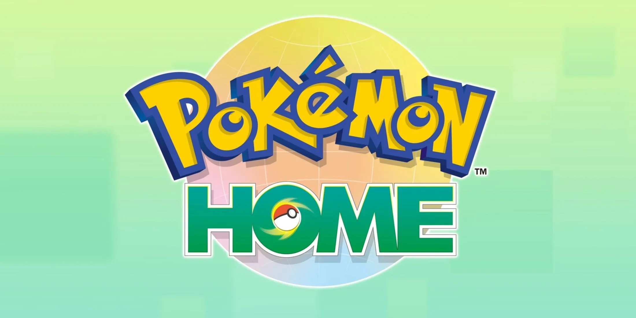 Pokemon Home Presentation