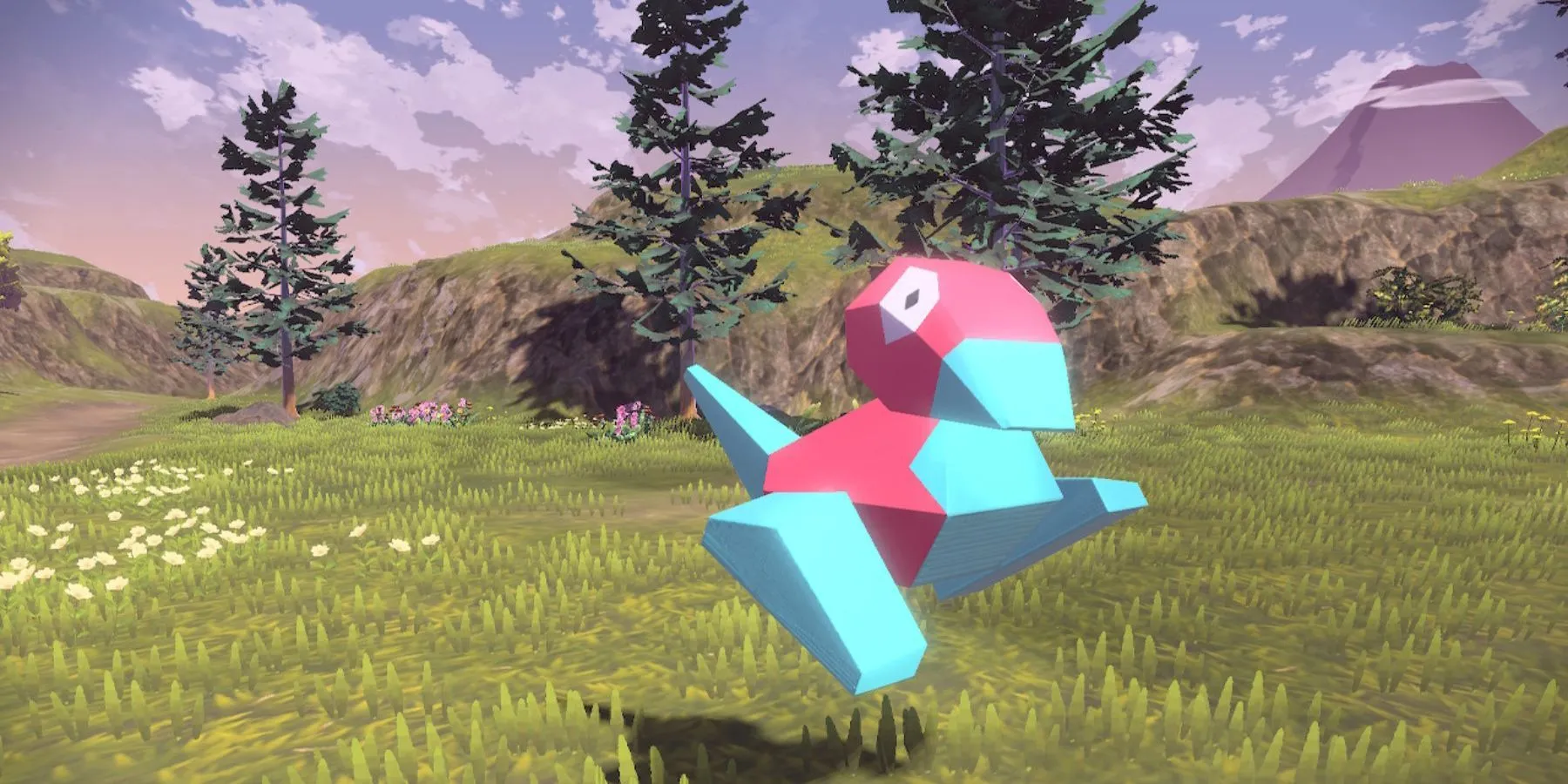 Porygon 1 w Legends: Arceus