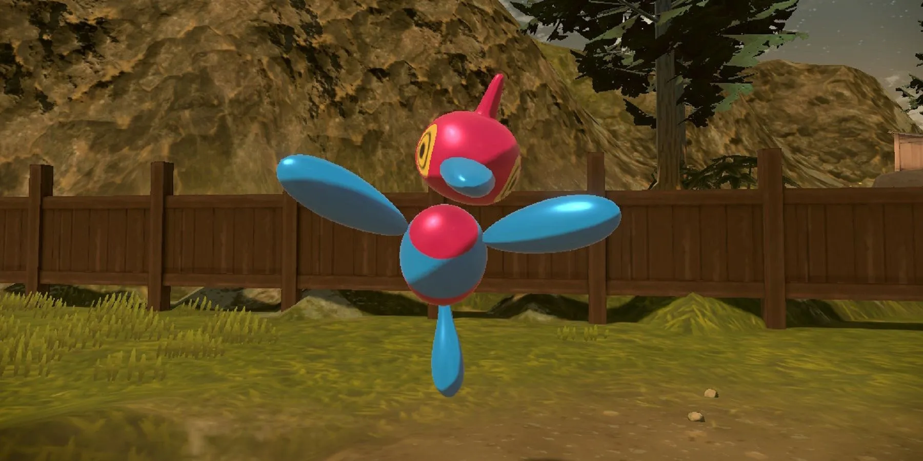 Funkcja Porygon Z w Legends: Arceus