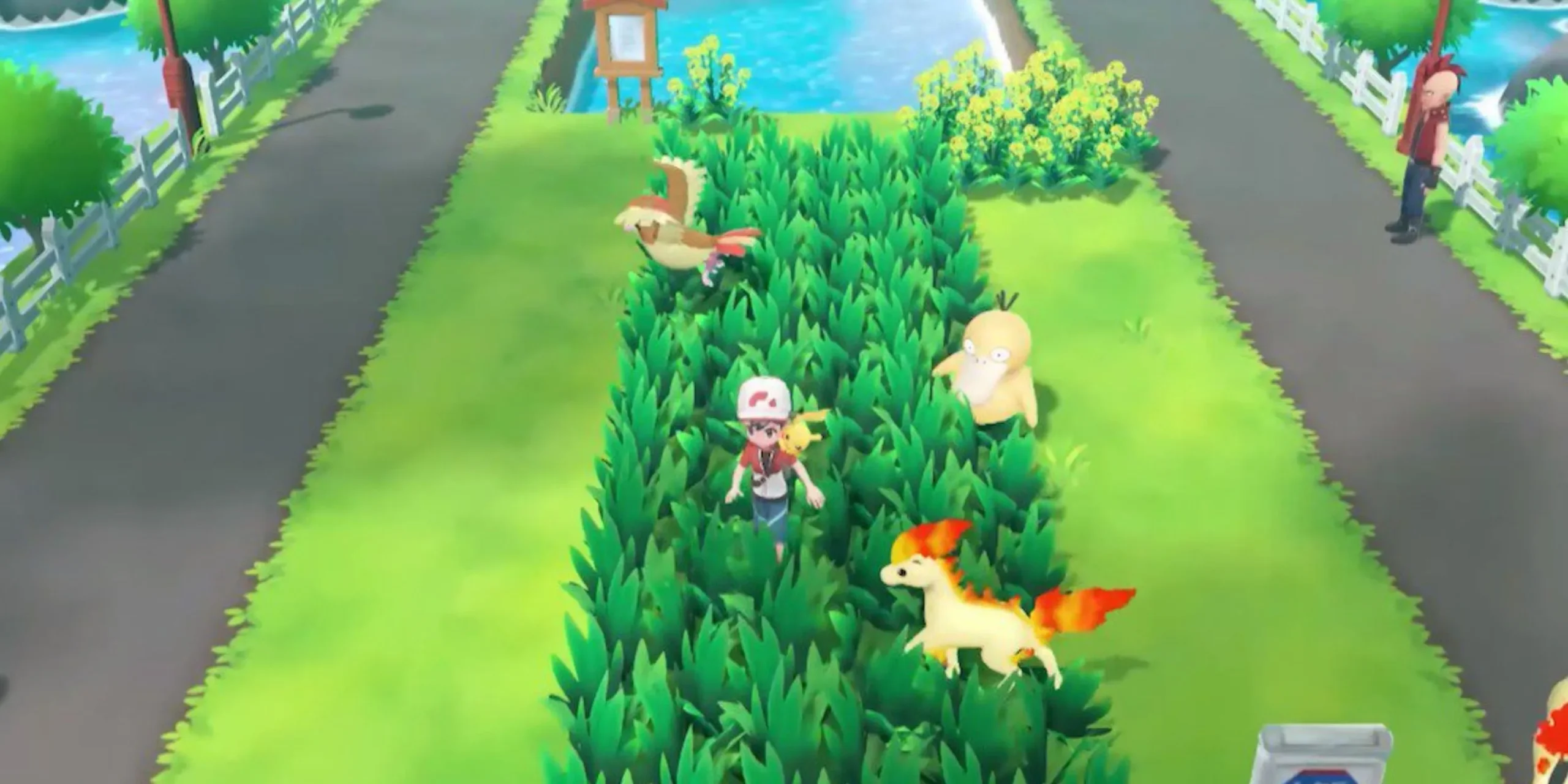 Pokémon Let's Go Pikachu