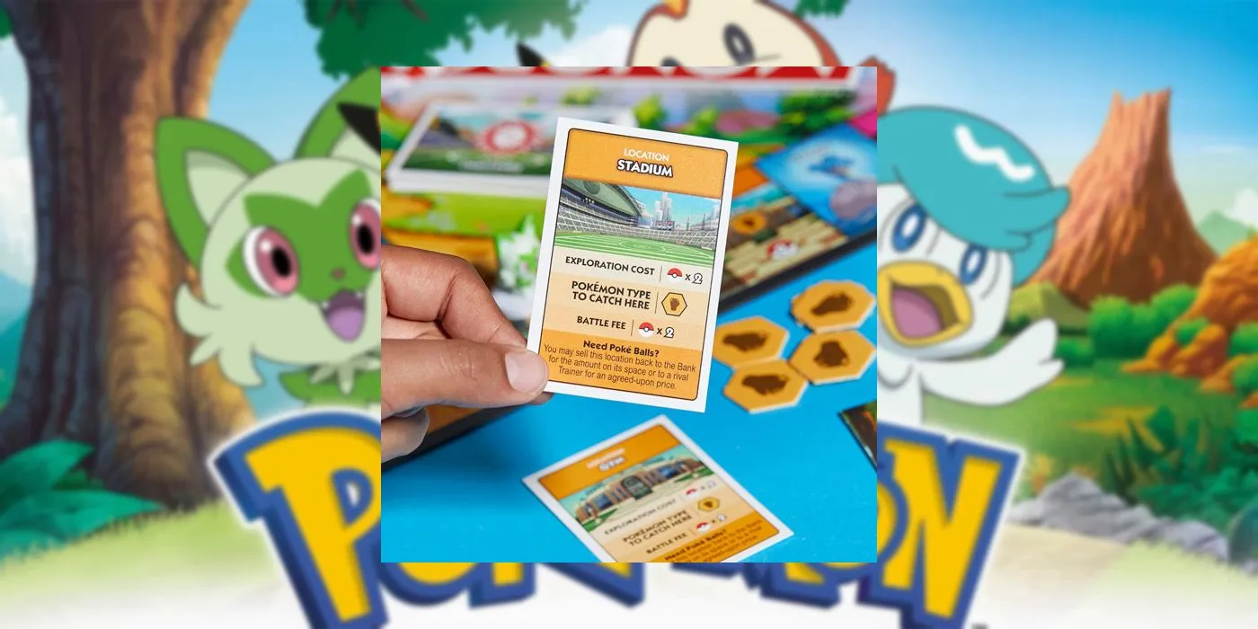 Cartes Monopoly Pokémon