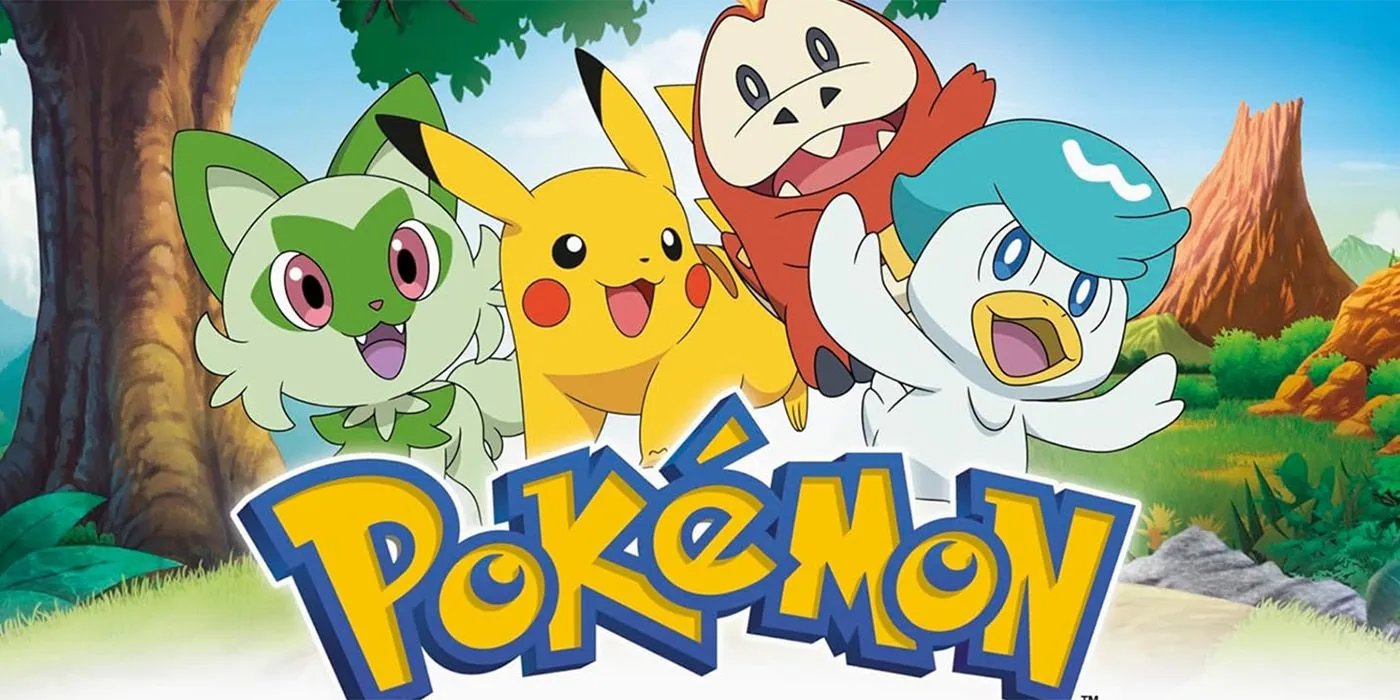 Couverture du Monopoly Pokémon