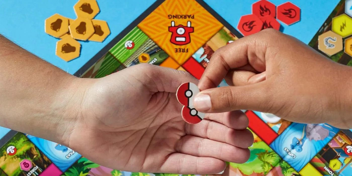 Promo Monopoly Pokémon