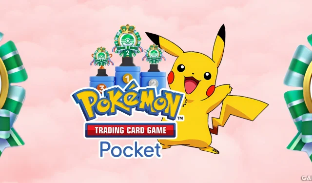 口袋妖怪 TCG Pocket 神话岛徽章活动终极指南