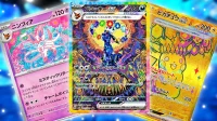 宝可梦 TCG Terastal 嘉年华中最有价值的 10 款 Ex 卡