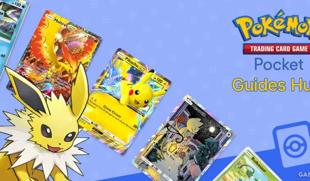 Najlepszy kieszonkowy przewodnik po Pokémon TCG: najlepsze talie, strategie, wskazówki i triki