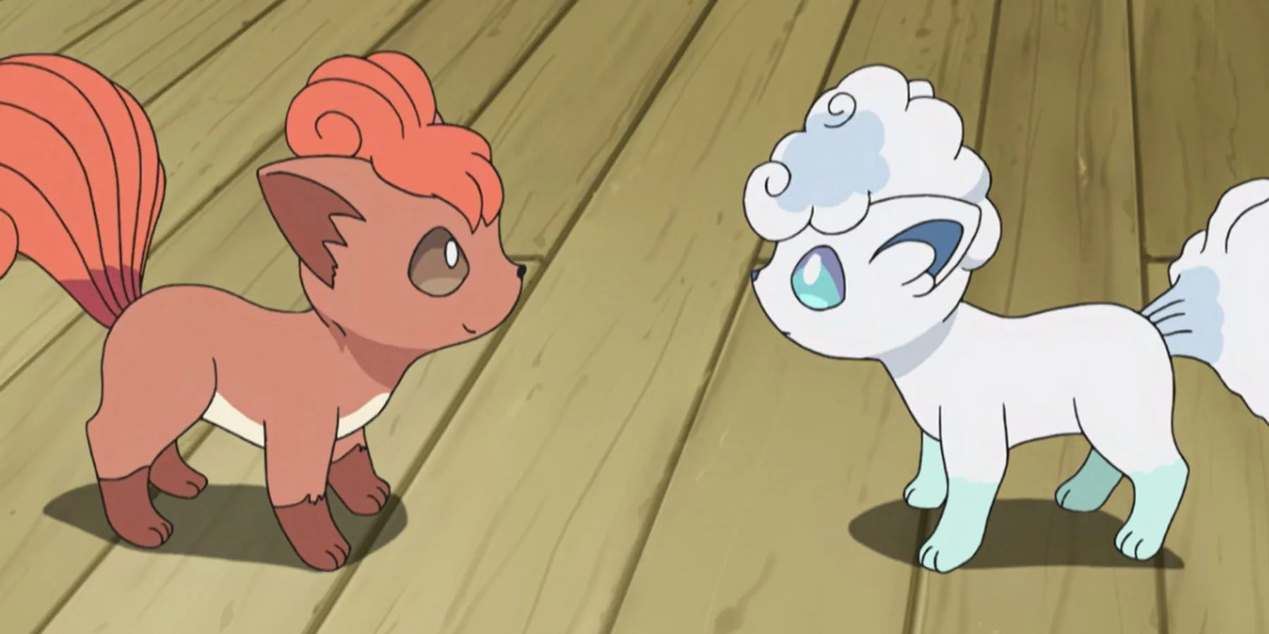 Variante Vulpix