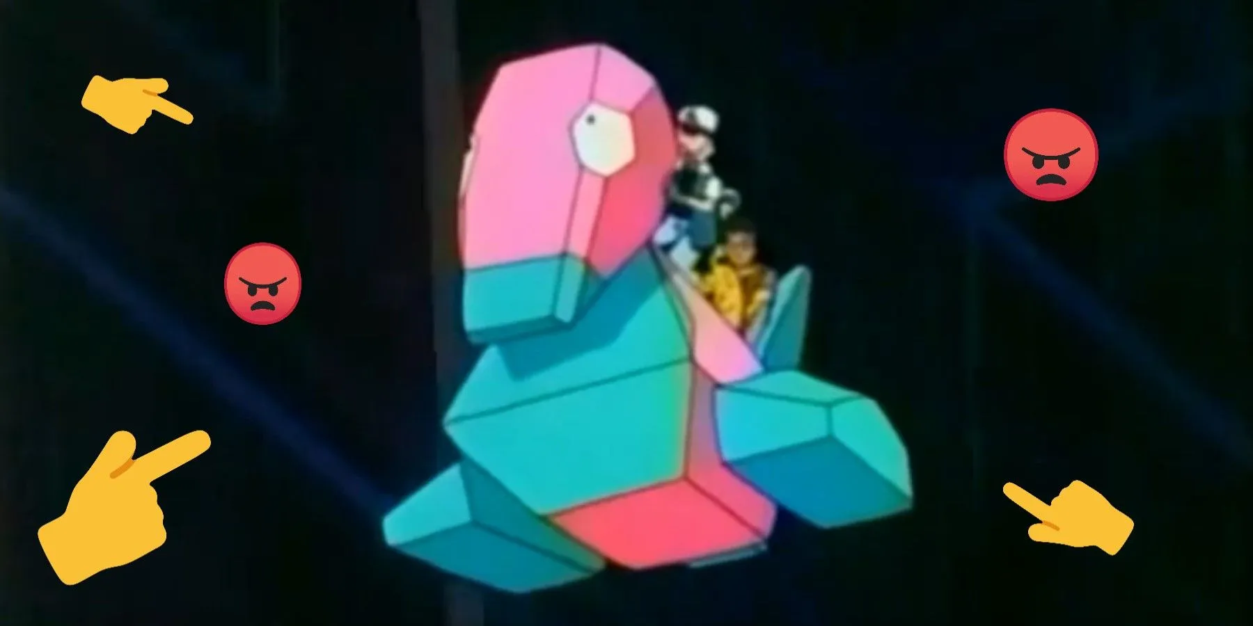 Anime Porygon