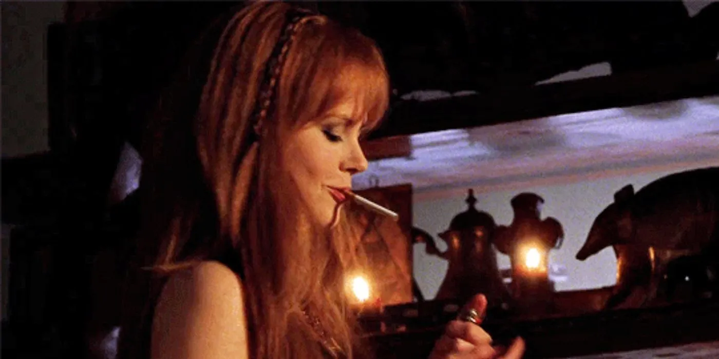 Nicole Kidman in Practical Magic