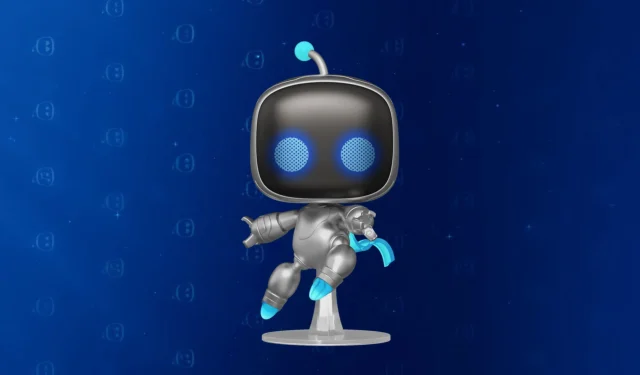 12月19日までにAstro Bot Funko Popを注文しましょう: 限定予約販売のチャンス